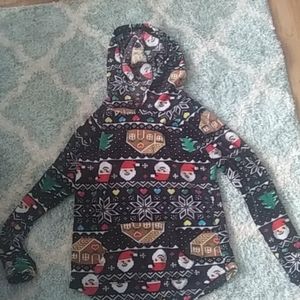 Christmas hoodie